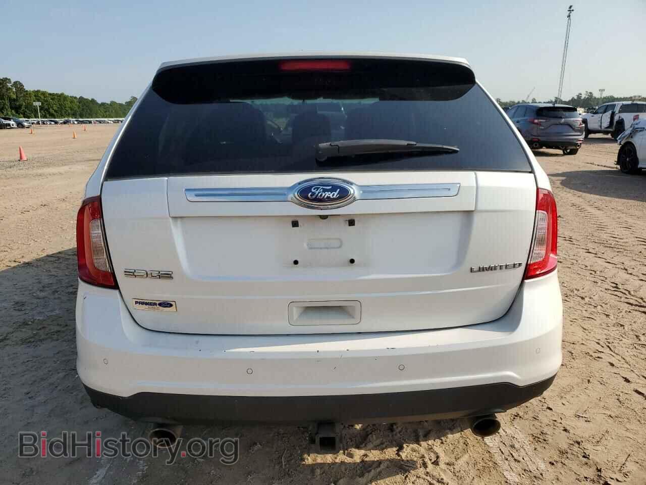 2013 FORD EDGE - VIN: 2FMDK3KC1DBC22809 - Фото 6