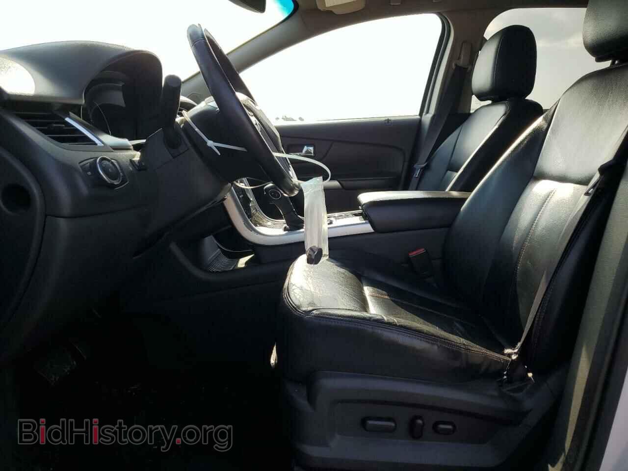 2013 FORD EDGE - VIN: 2FMDK3KC1DBC22809 - Фото 7