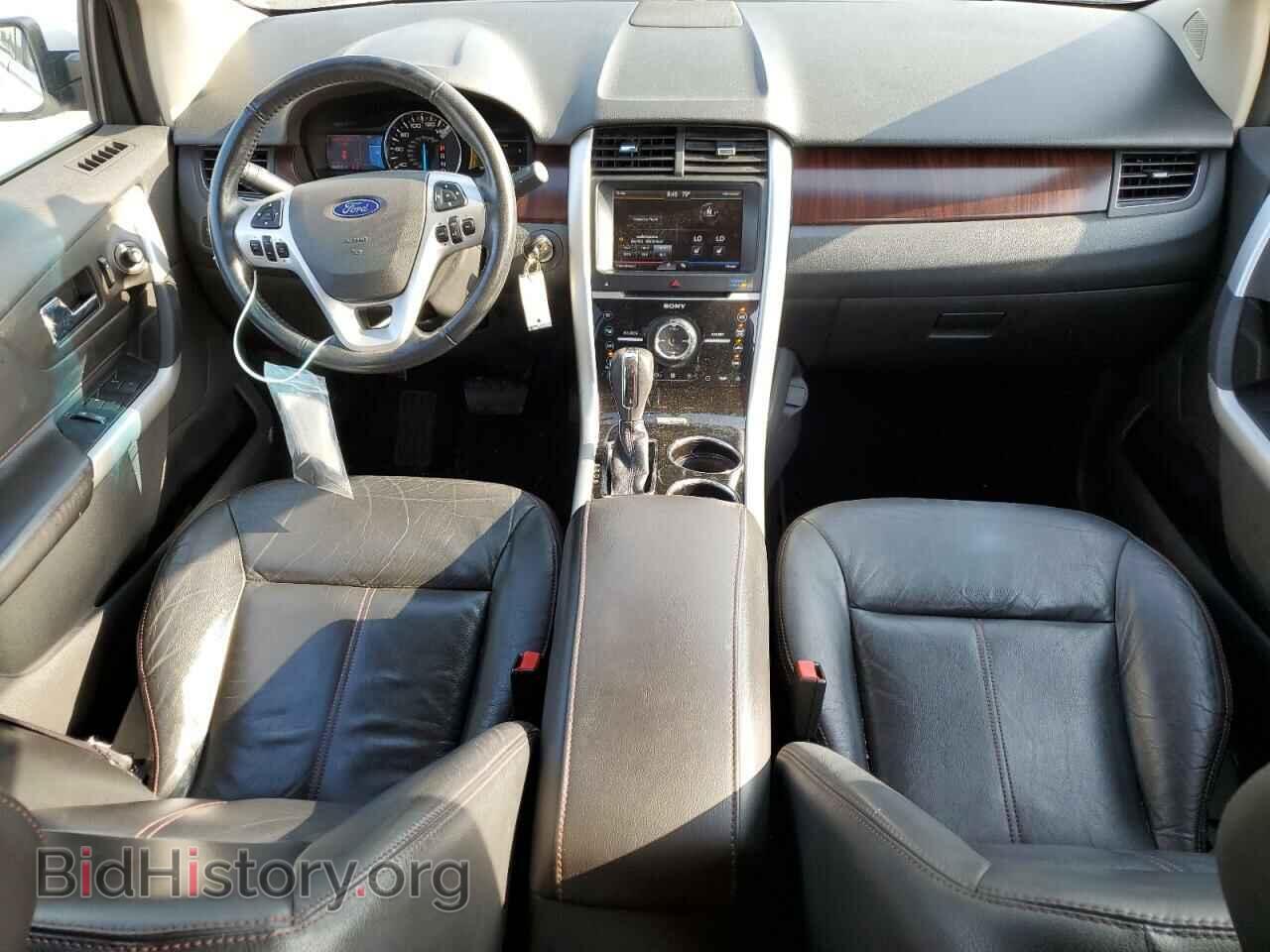 2013 FORD EDGE - VIN: 2FMDK3KC1DBC22809 - Фото 8