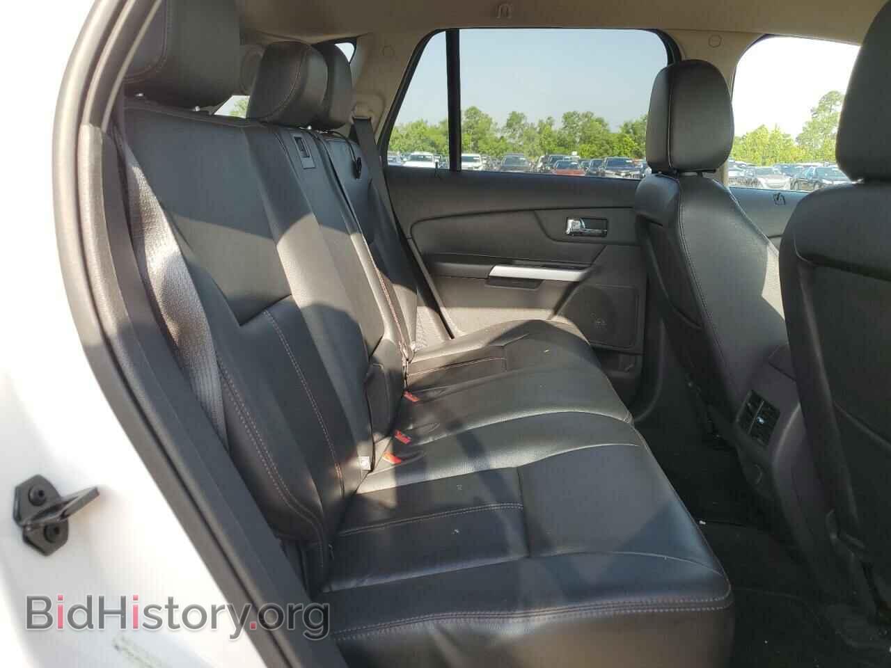 2013 FORD EDGE - VIN: 2FMDK3KC1DBC22809 - Фото 10