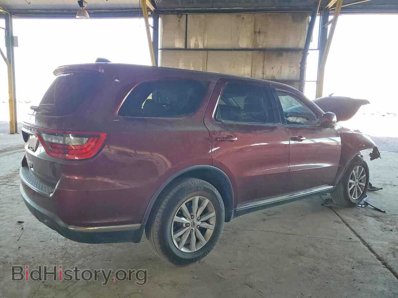 2020 DODGE DURANGO - VIN: 1C4RDJAG0LC281328 - Photo 3
