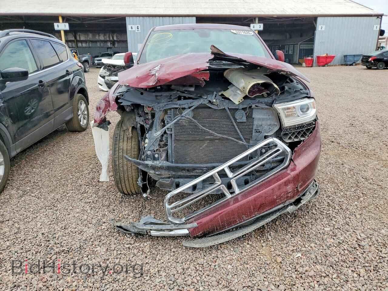 2020 DODGE DURANGO - VIN: 1C4RDJAG0LC281328 - Photo 5
