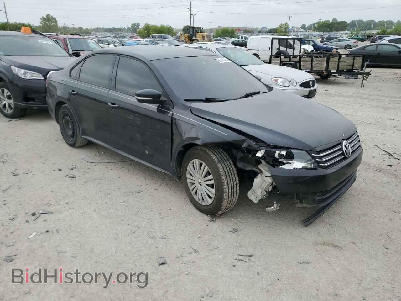 2014 VOLKSWAGEN PASSAT - VIN: 1VWAS7A34EC101111 - Фото 4