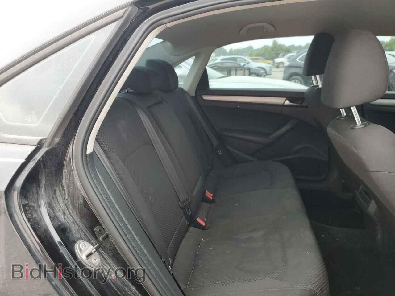 2014 VOLKSWAGEN PASSAT - VIN: 1VWAS7A34EC101111 - Фото 10