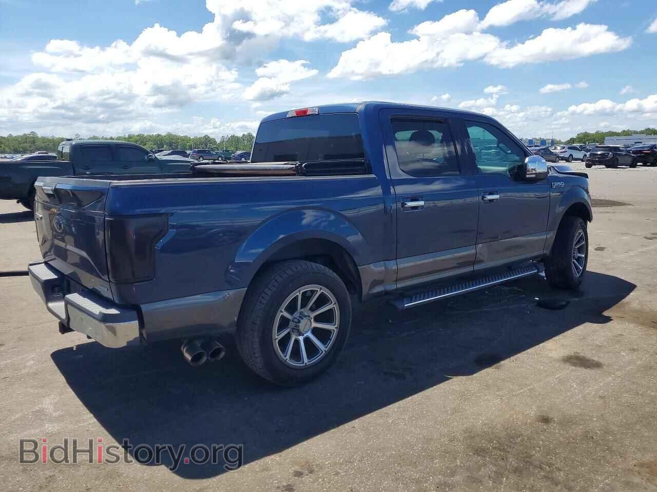 2015 FORD F150 - VIN: 1FTEW1CF9FFC70618 - Photo 3