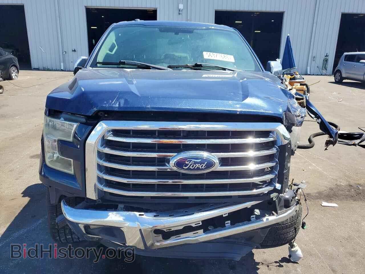 2015 FORD F150 - VIN: 1FTEW1CF9FFC70618 - Photo 5