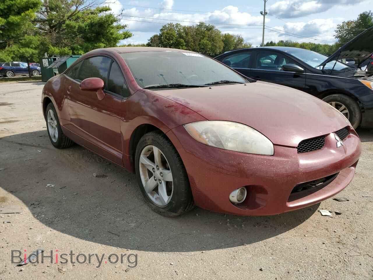 Photo 4A3AK34T86E001782 - MITSUBISHI ECLIPSE 2006