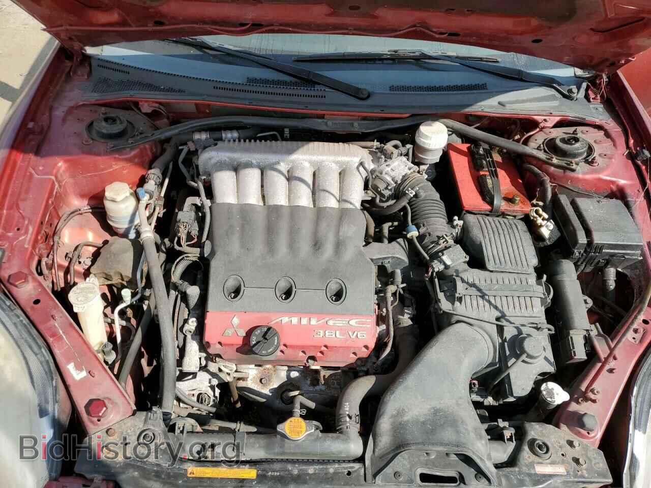 2006 MITSUBISHI ECLIPSE - VIN: 4A3AK34T86E001782 - Photo 7