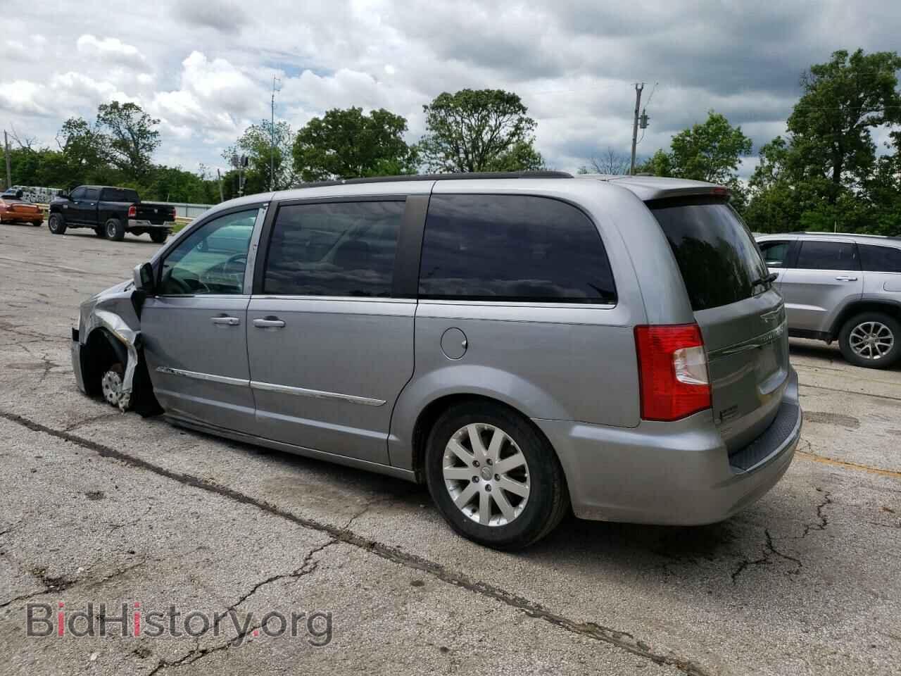 2015 CHRYSLER MINIVAN - VIN: 2C4RC1BG0FR673089 - Фото 2