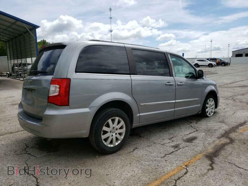 2015 Chrysler MINIVAN (VIN 2C4RC1BG0FR673089) — фото 3 из 13