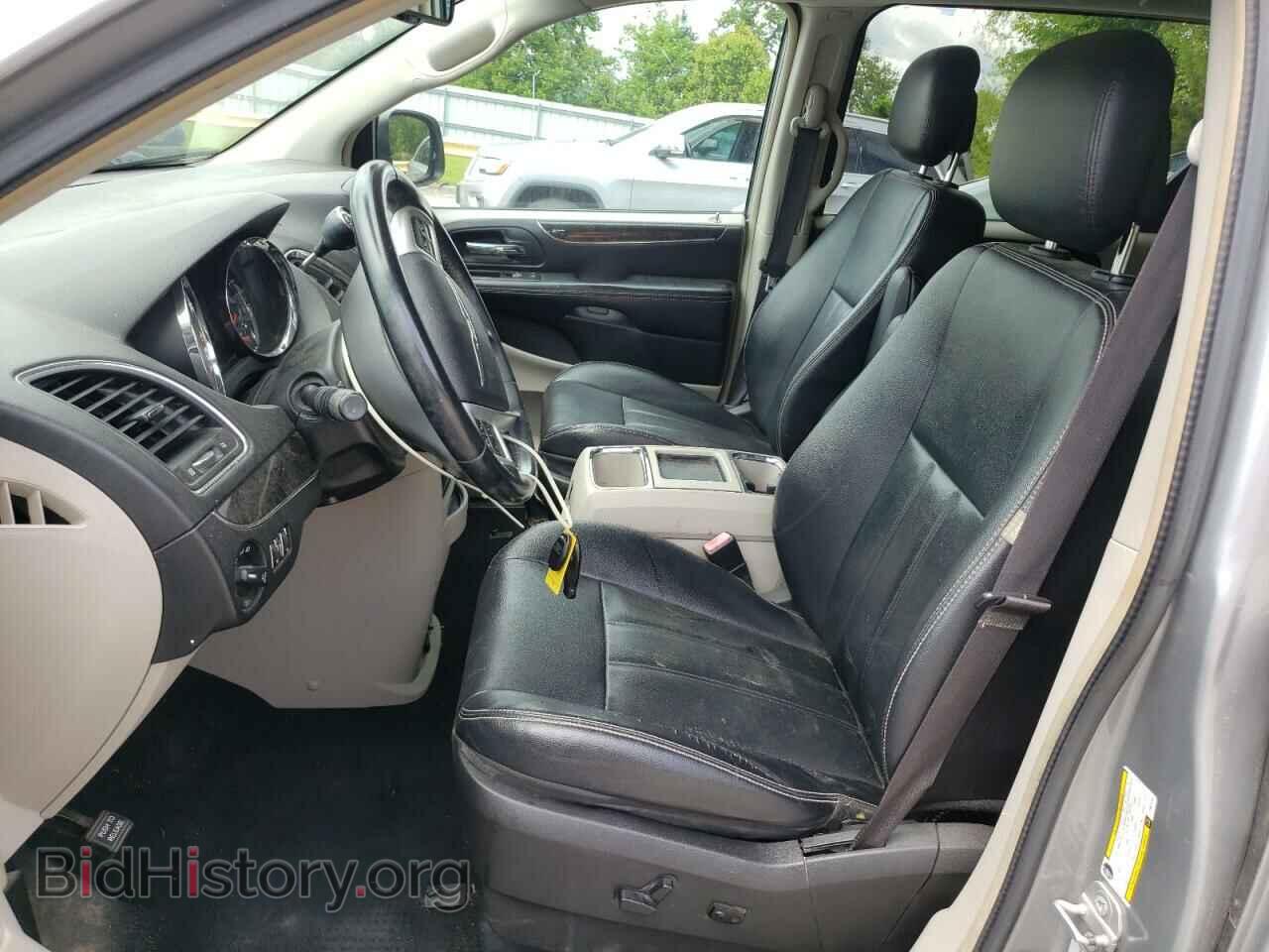 2015 CHRYSLER MINIVAN - VIN: 2C4RC1BG0FR673089 - Фото 7