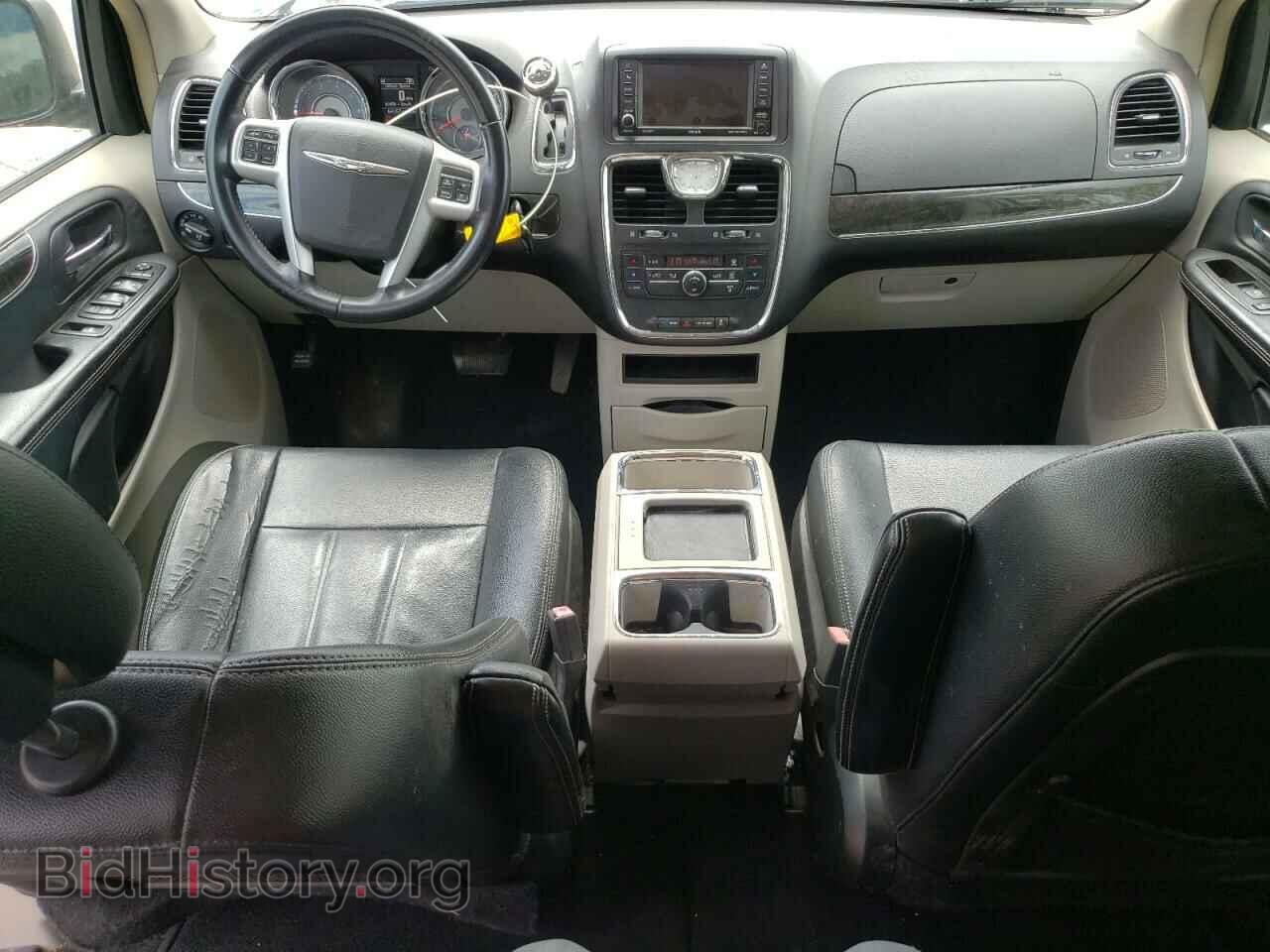 2015 CHRYSLER MINIVAN - VIN: 2C4RC1BG0FR673089 - Фото 8