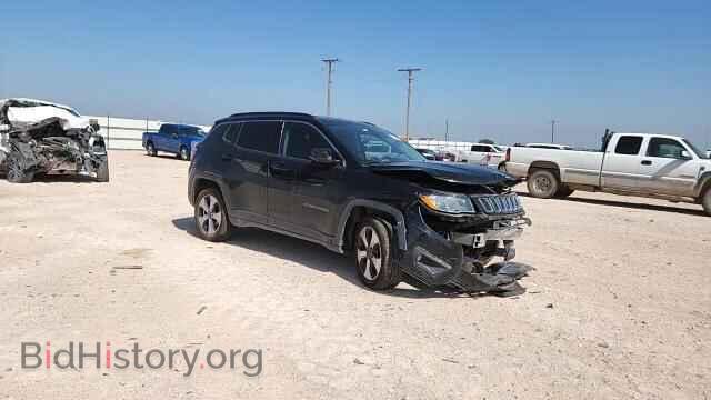2017 JEEP COMPASS - VIN: 3C4NJCBB6HT669293 - Photo 14