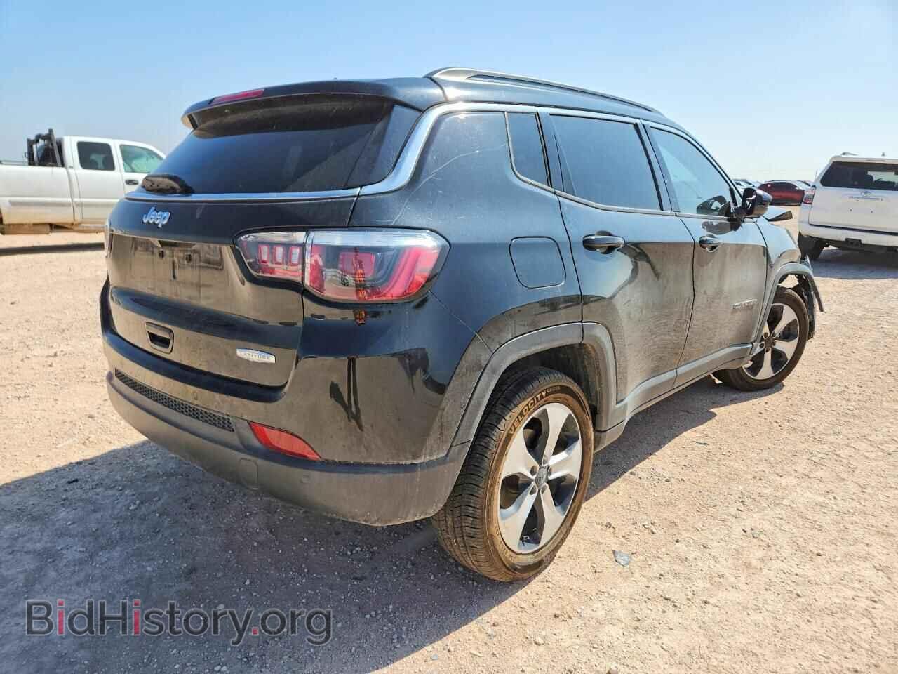 2017 JEEP COMPASS - VIN: 3C4NJCBB6HT669293 - Photo 3