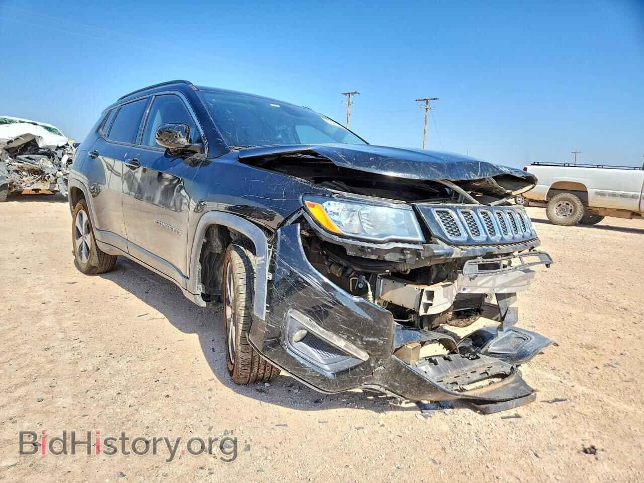 2017 JEEP COMPASS - VIN: 3C4NJCBB6HT669293 - Photo 4