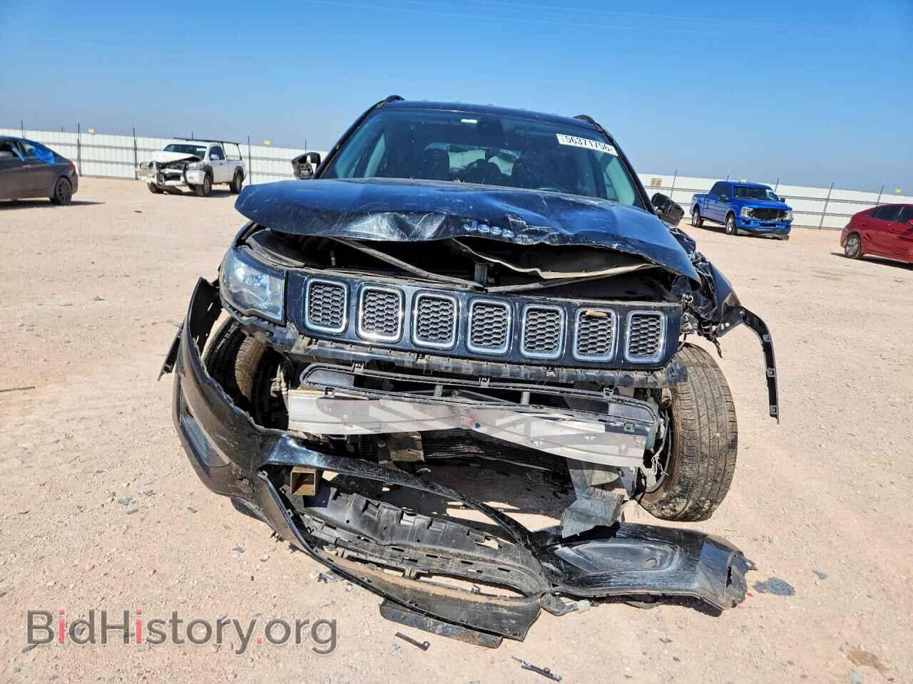 2017 JEEP COMPASS - VIN: 3C4NJCBB6HT669293 - Photo 5