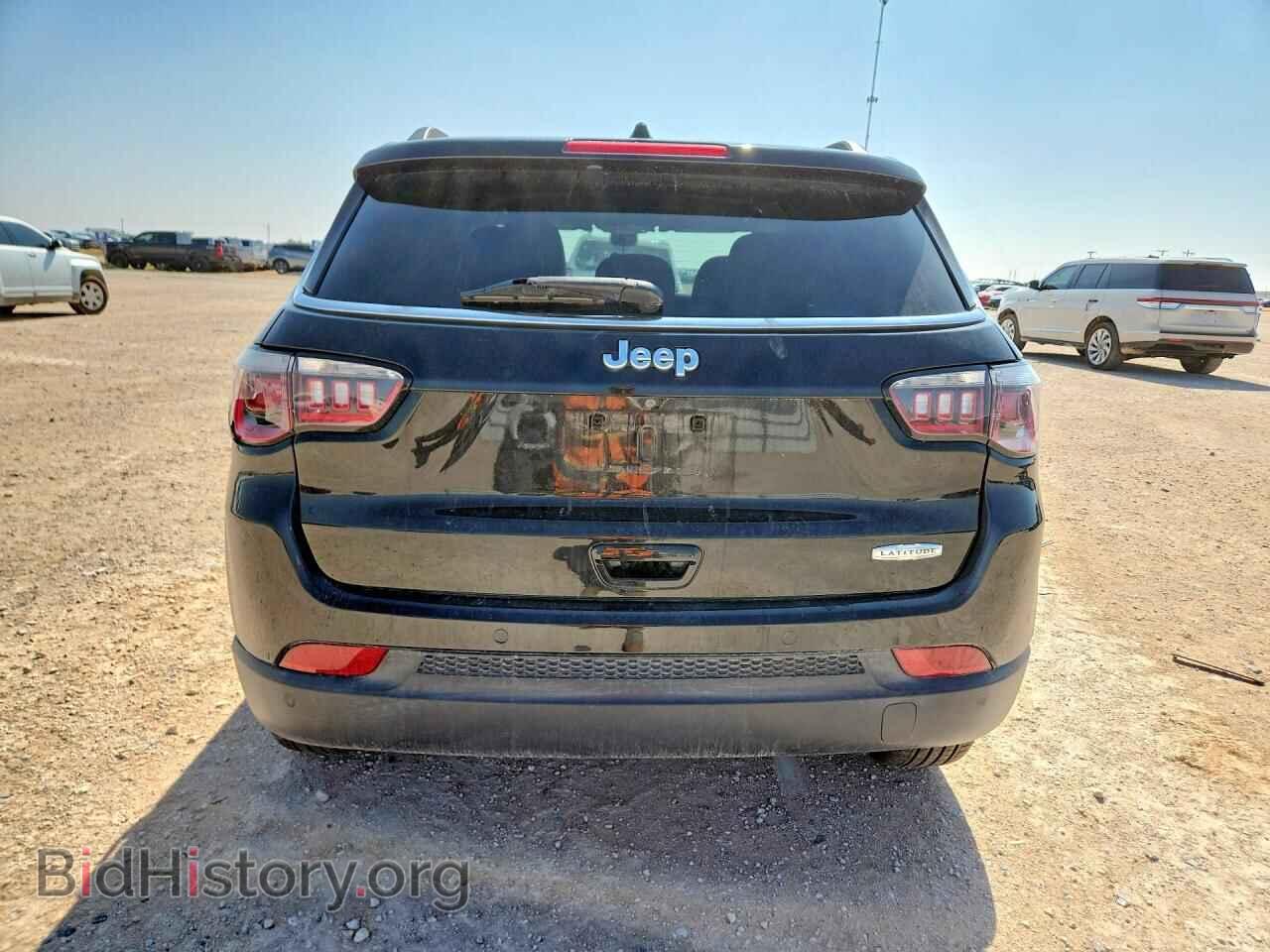 2017 JEEP COMPASS - VIN: 3C4NJCBB6HT669293 - Photo 6