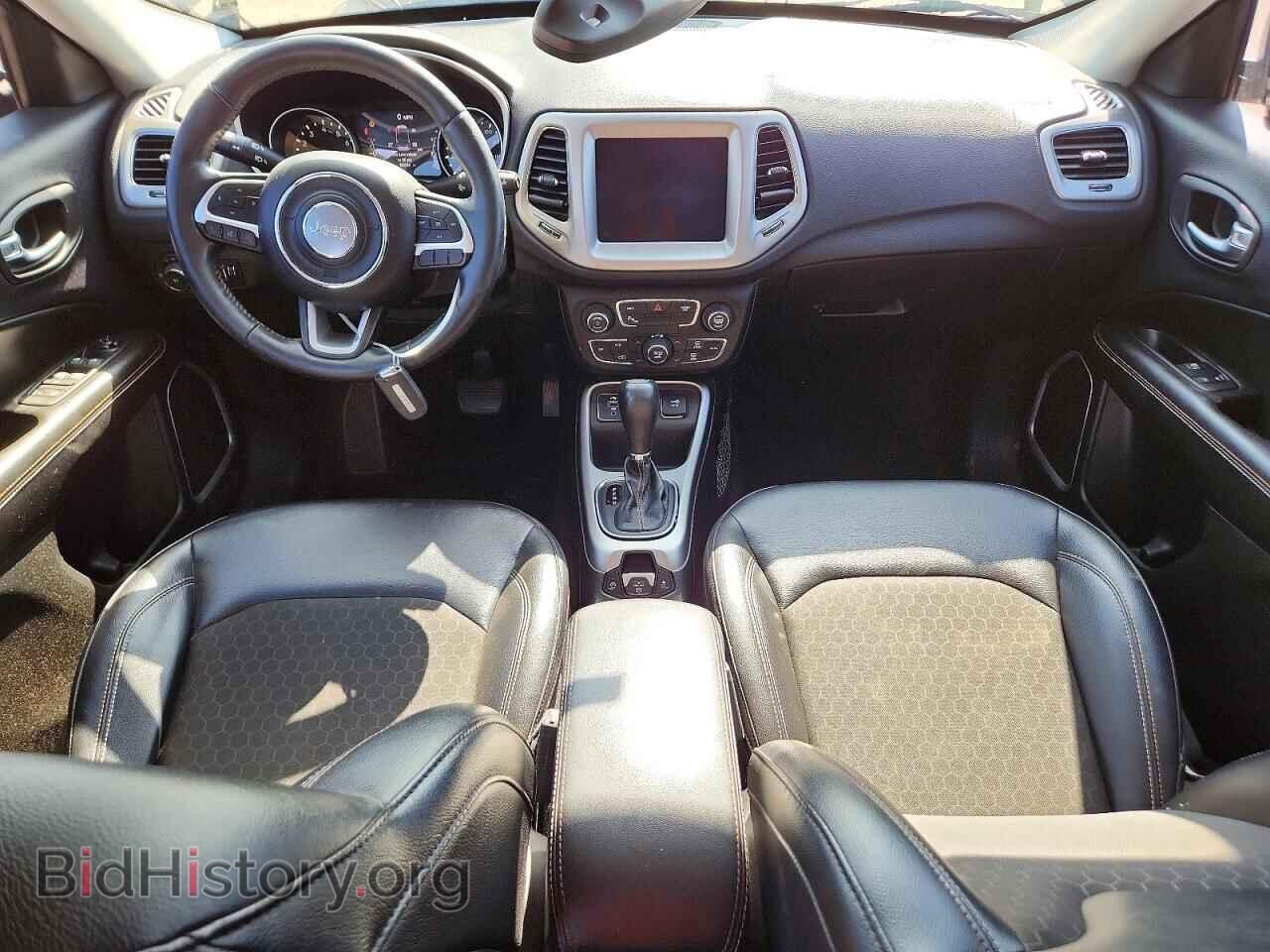 2017 JEEP COMPASS - VIN: 3C4NJCBB6HT669293 - Photo 8