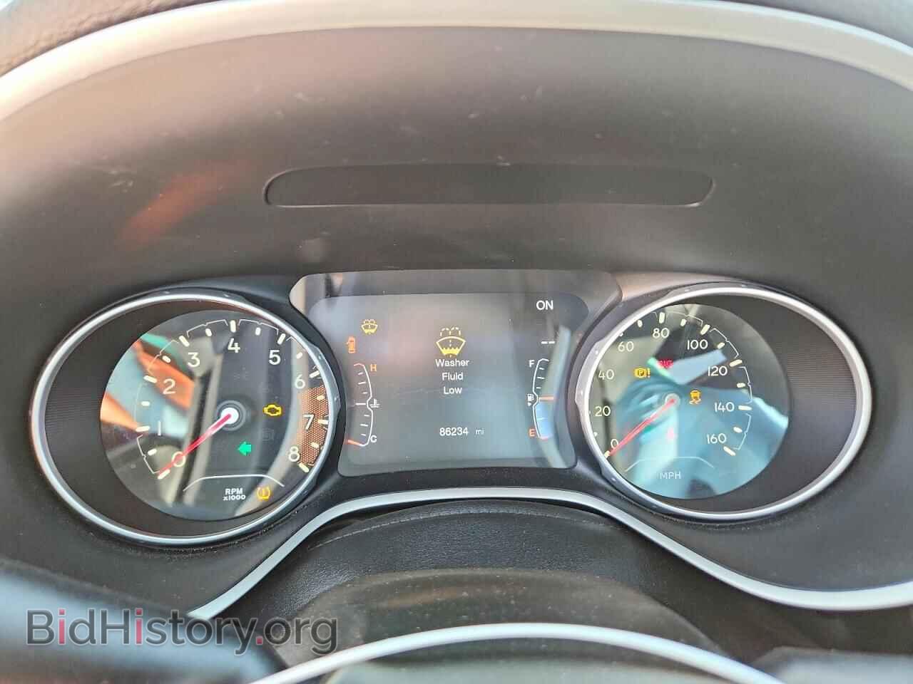 2017 JEEP COMPASS - VIN: 3C4NJCBB6HT669293 - Photo 9