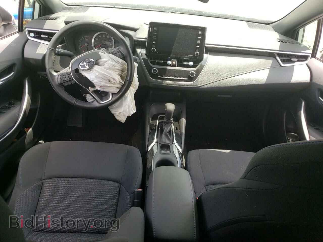 2021 TOYOTA COROLLA - VIN: 5YFS4MCEXMP091687 - Фото 8
