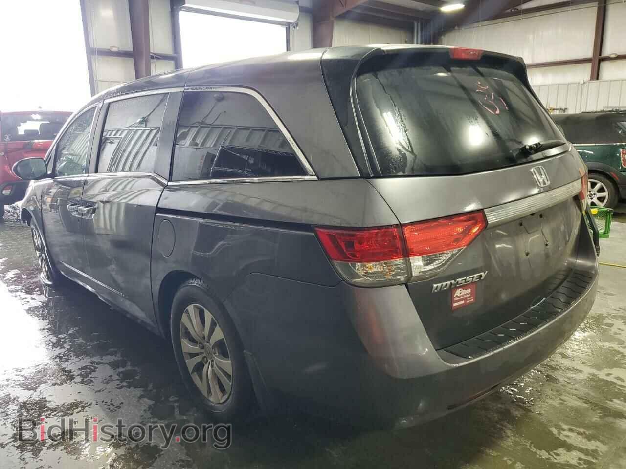 2015 HONDA All Models - VIN: 5FNRL5H60FB093584 - Фото 2