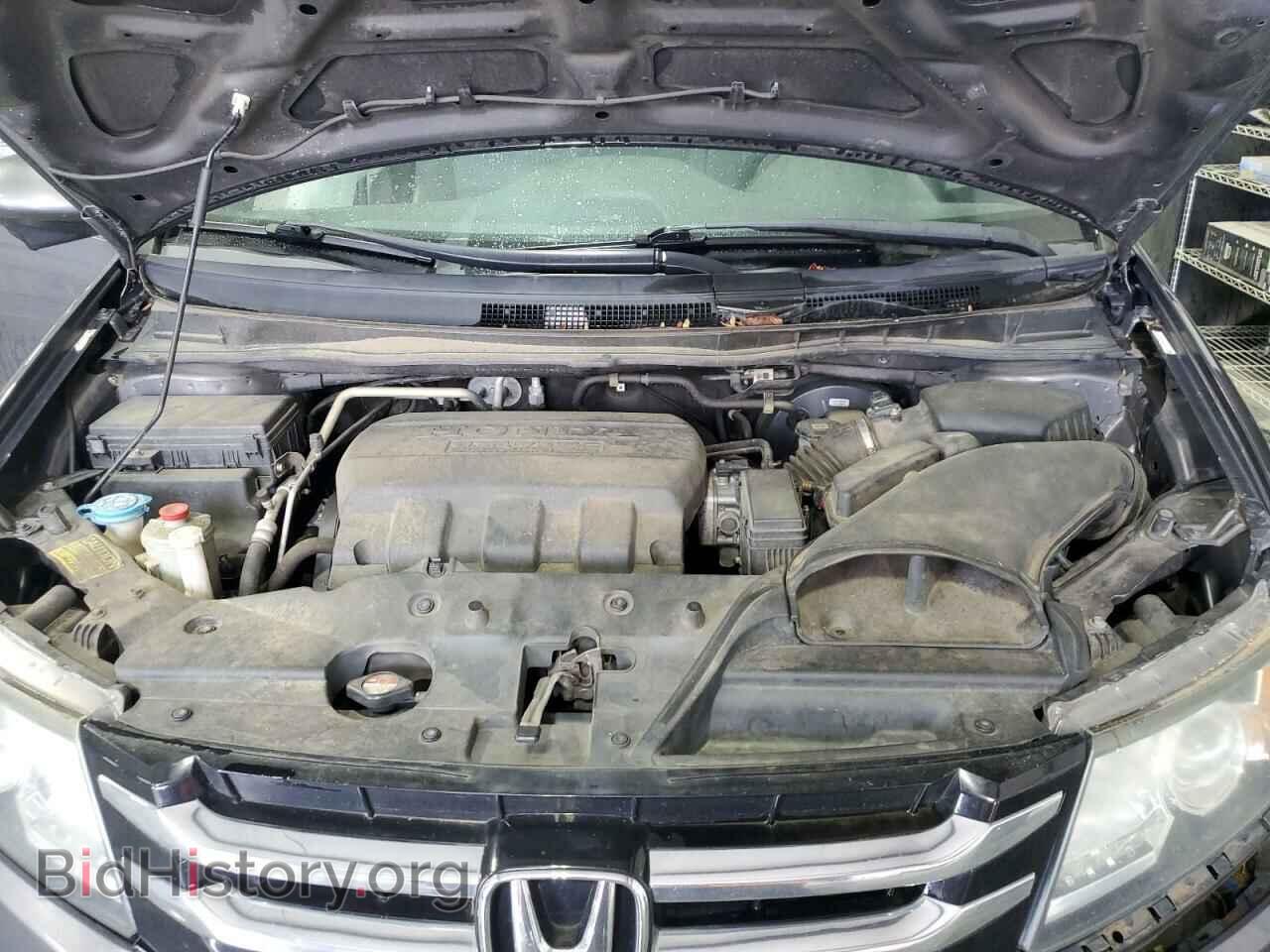 2015 HONDA All Models - VIN: 5FNRL5H60FB093584 - Фото 12