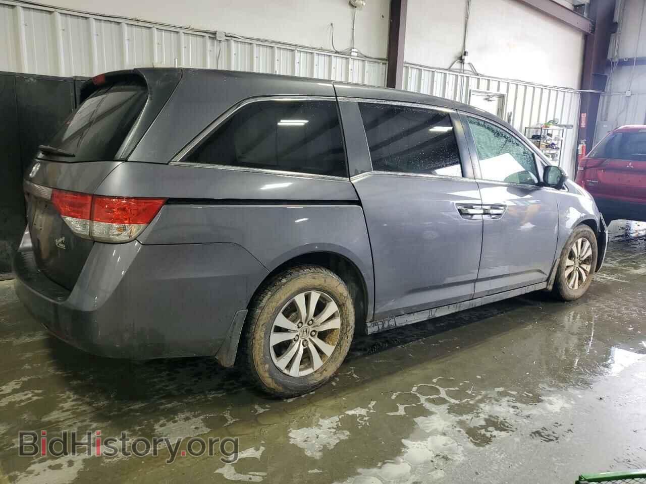 2015 HONDA All Models - VIN: 5FNRL5H60FB093584 - Фото 3