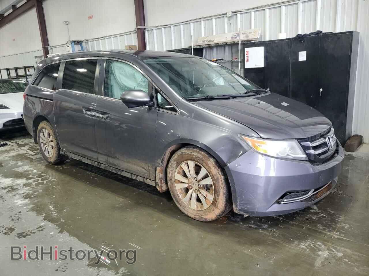 2015 HONDA All Models - VIN: 5FNRL5H60FB093584 - Фото 4