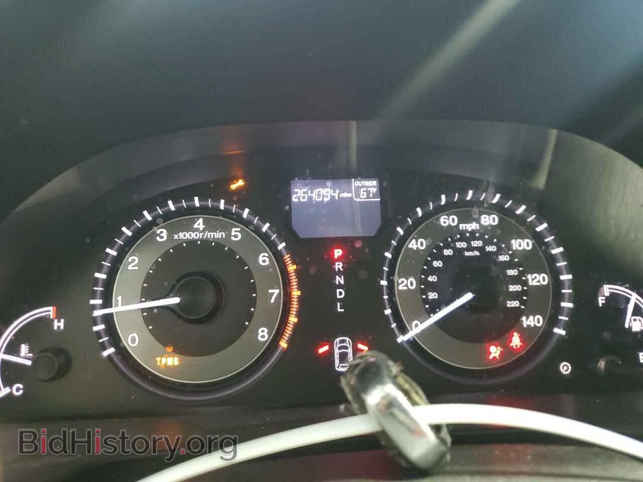 2015 HONDA All Models - VIN: 5FNRL5H60FB093584 - Фото 9