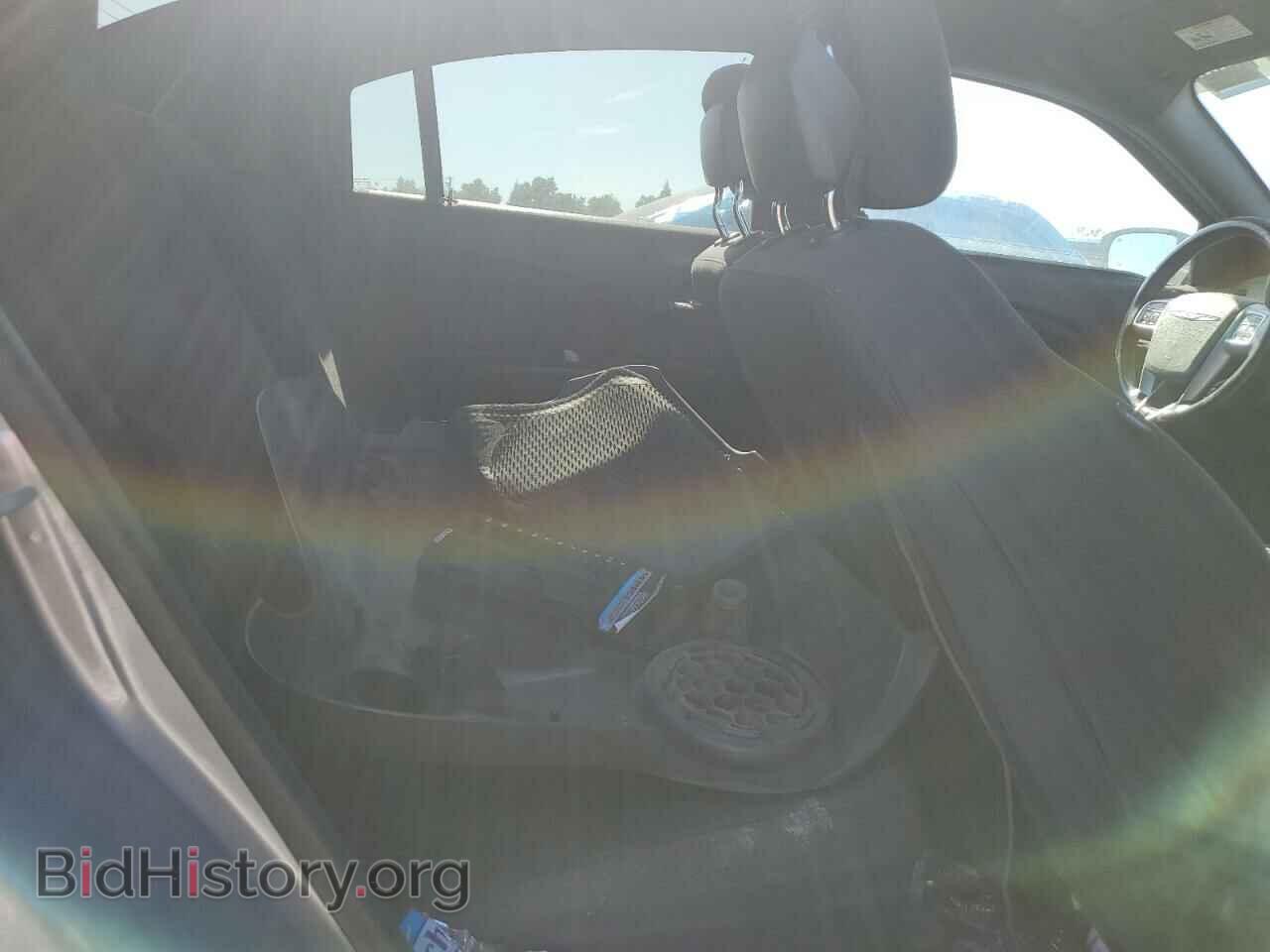 2014 CHRYSLER 200 - VIN: 1C3CCBBG7EN106809 - Фото 10