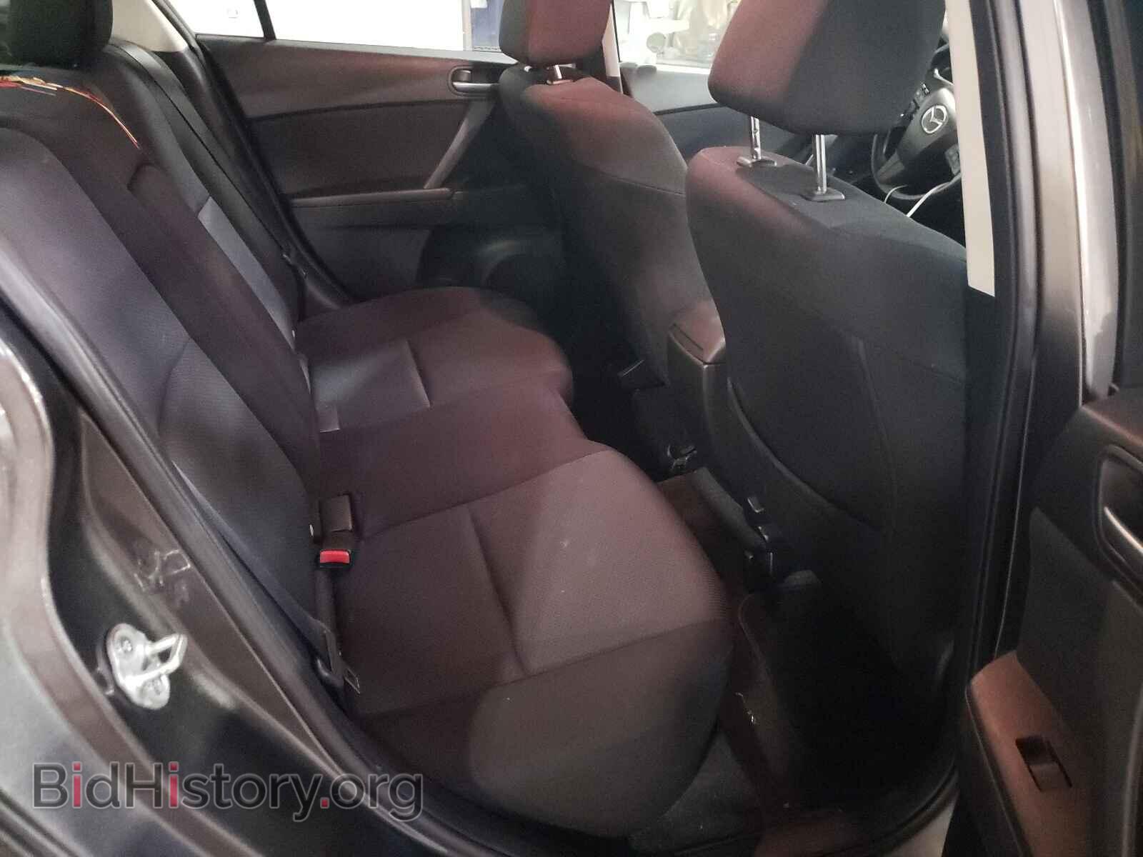 2010 MAZDA 3 - VIN: JM1BL1SGXA1327081 - Фото 6
