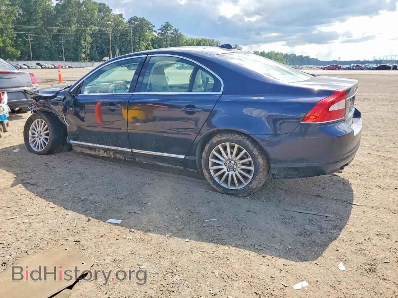 2013 VOLVO S80 - VIN: YV1952AS3D1172098 - Photo 2