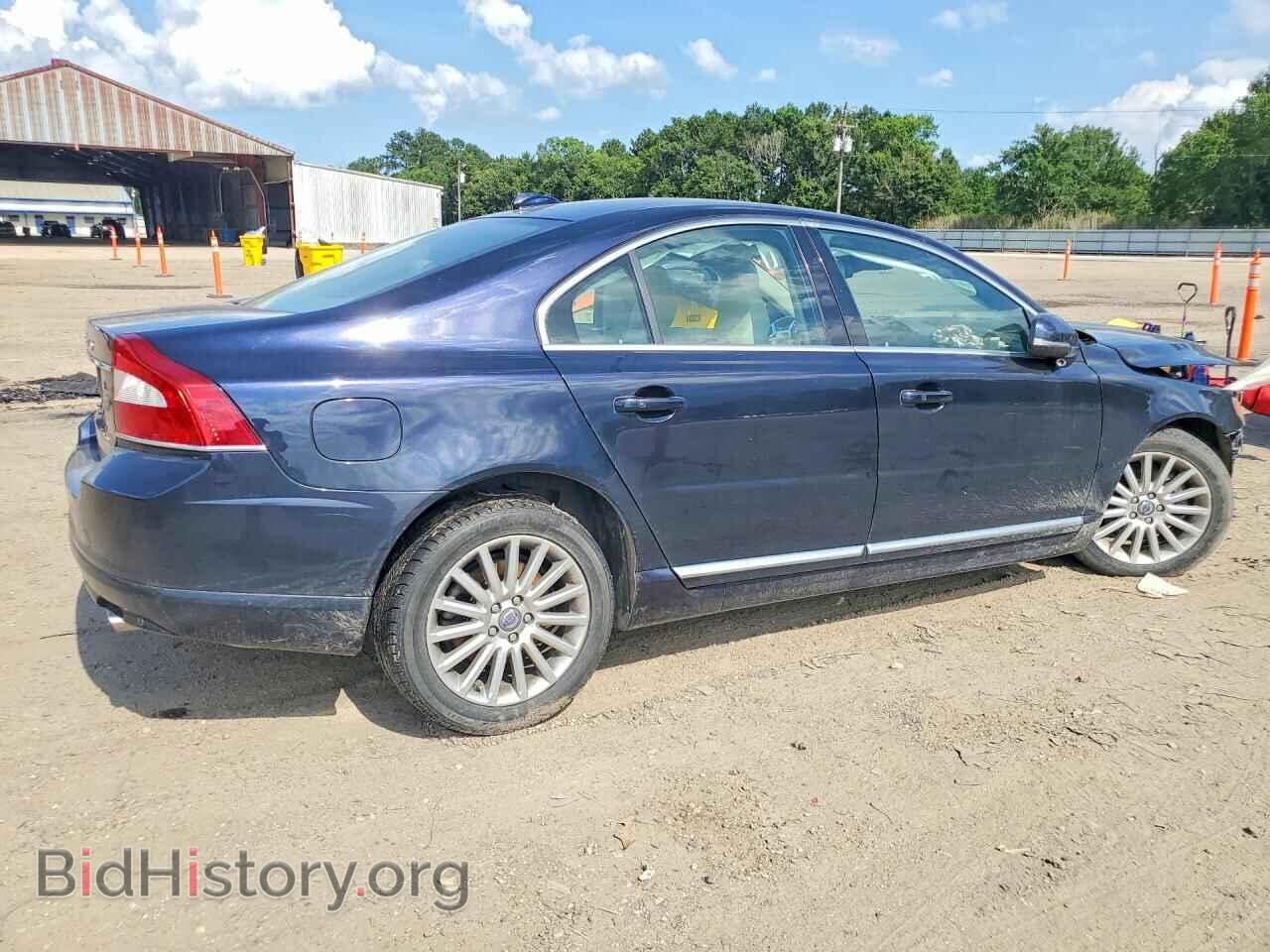 2013 VOLVO S80 - VIN: YV1952AS3D1172098 - Photo 3