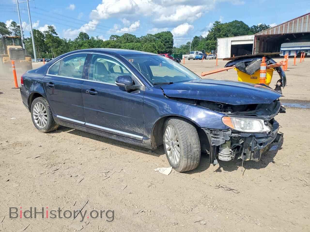 2013 VOLVO S80 - VIN: YV1952AS3D1172098 - Photo 4