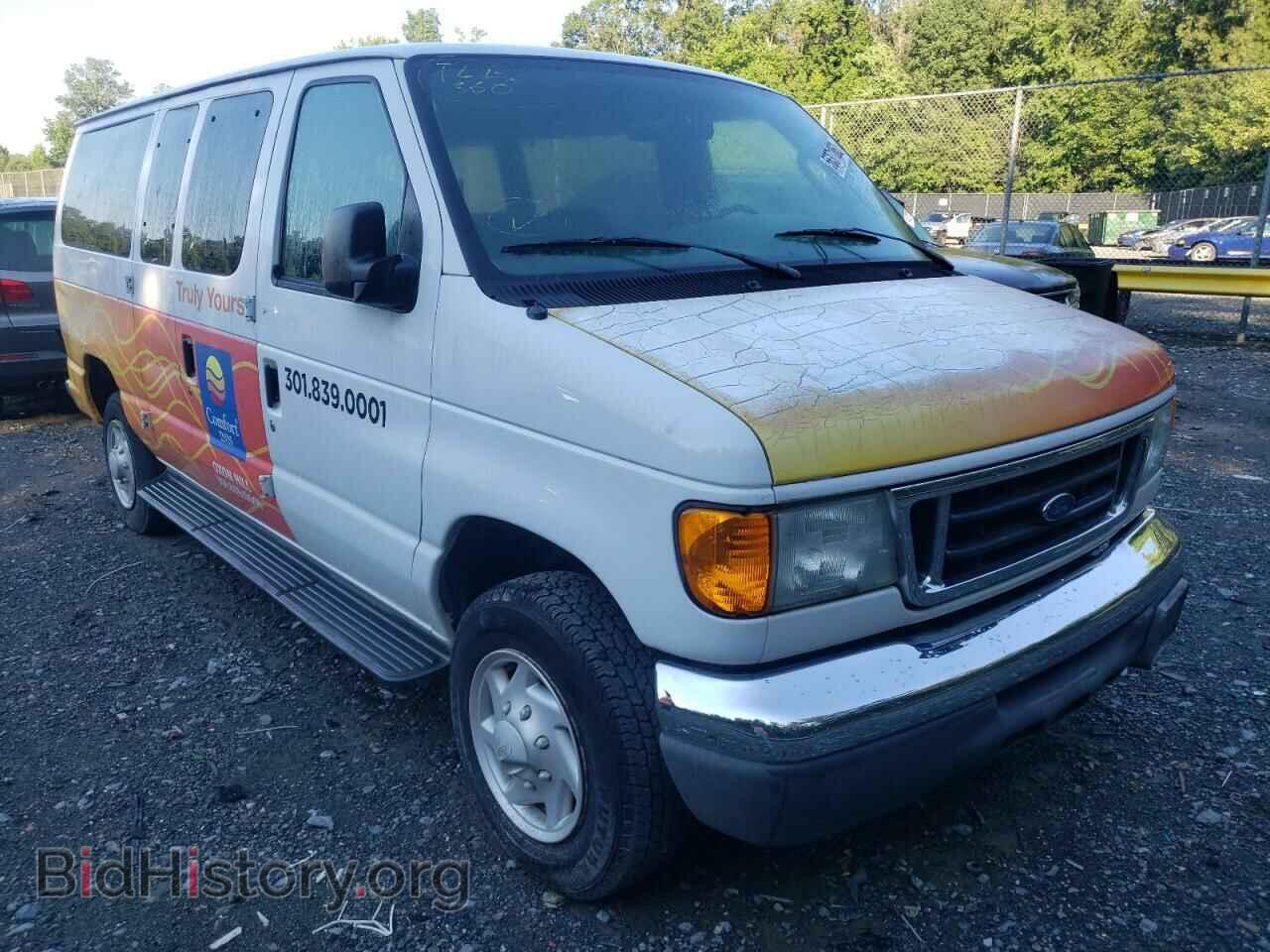 Фотография 1FBNE31L47DA72912 - FORD ECONOLINE 2007