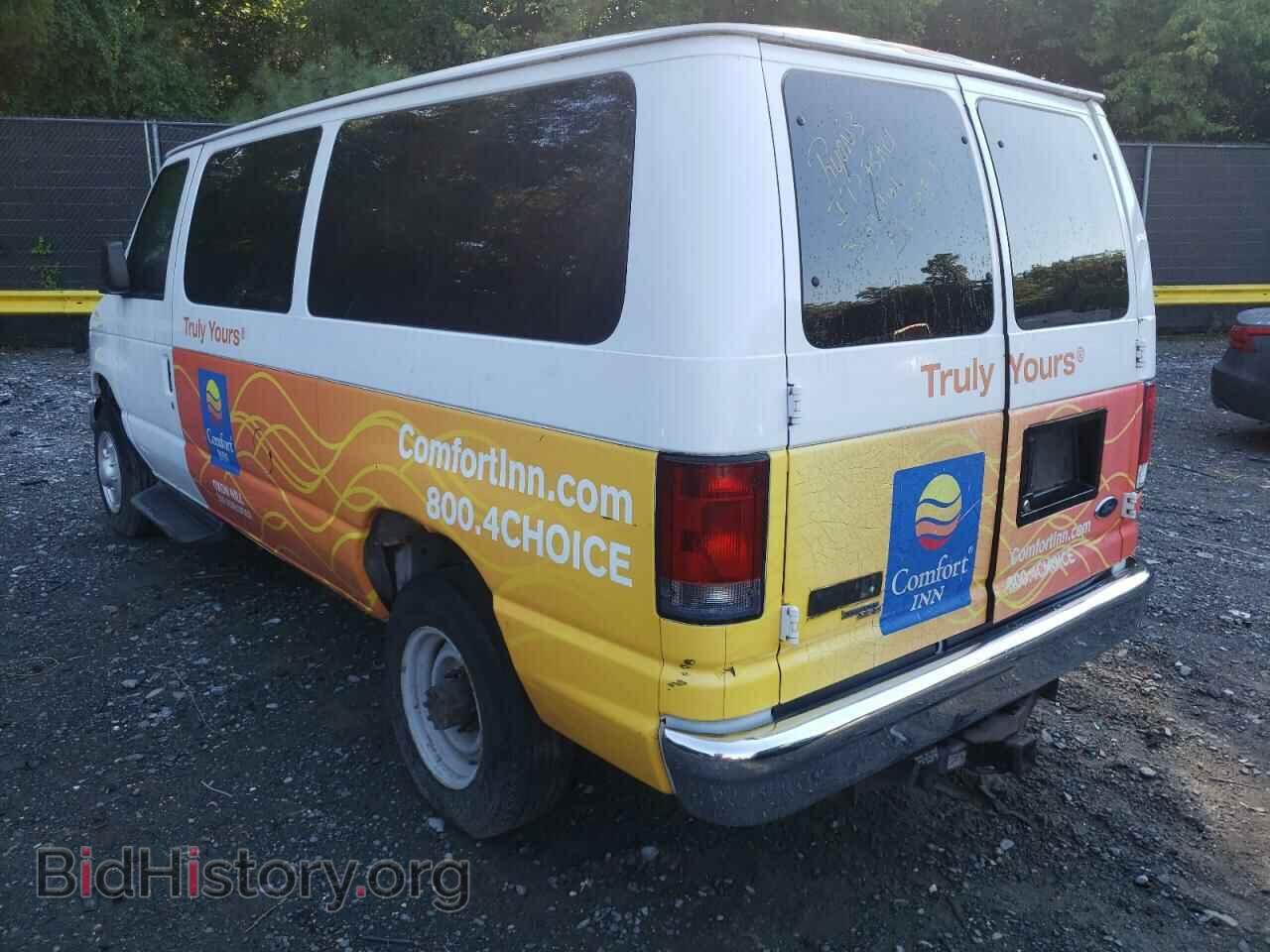 2007 FORD ECONOLINE - VIN: 1FBNE31L47DA72912 - Фото 3