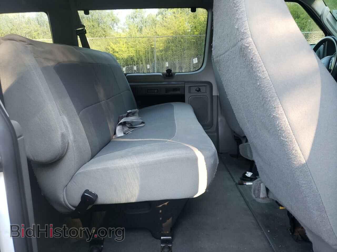 2007 FORD ECONOLINE - VIN: 1FBNE31L47DA72912 - Фото 6