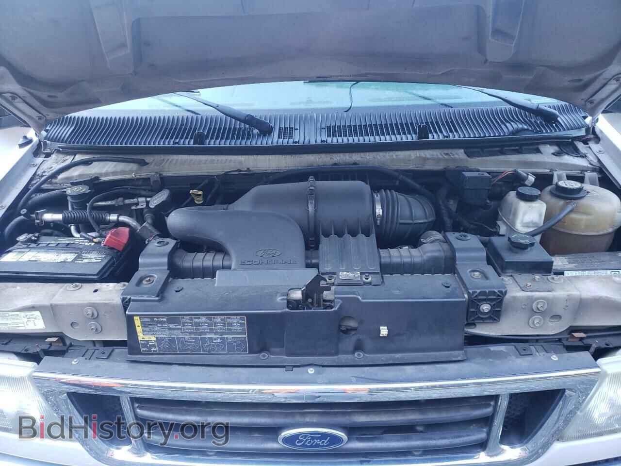 2007 FORD ECONOLINE - VIN: 1FBNE31L47DA72912 - Фото 7