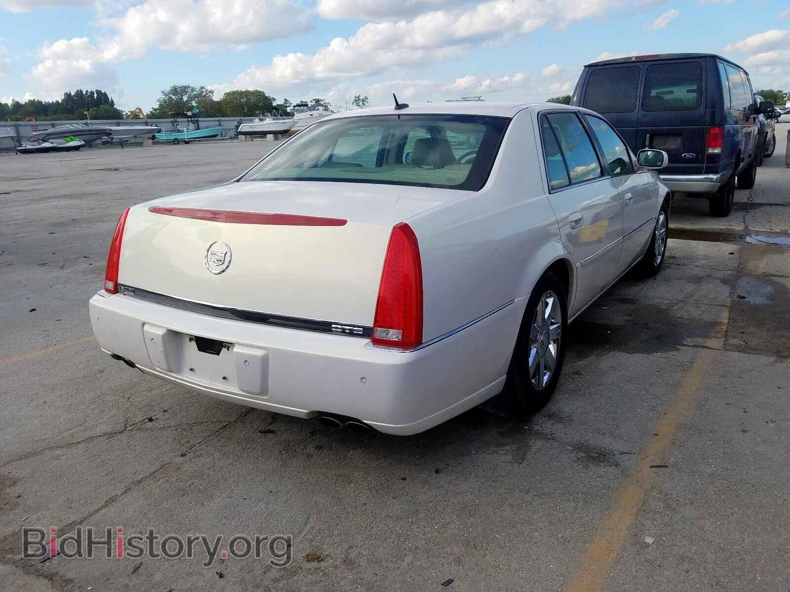 2006 CADILLAC DTS - VIN: 1G6KD57Y76U230600 - Фото 4