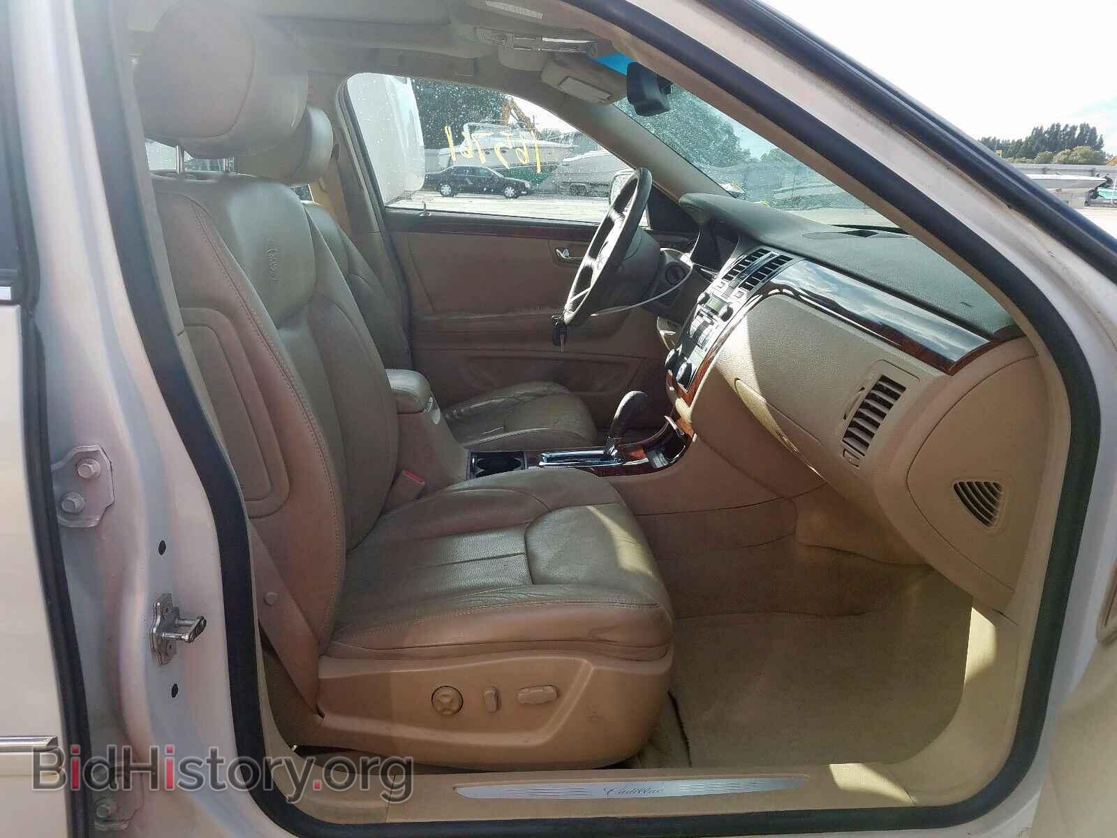 2006 CADILLAC DTS - VIN: 1G6KD57Y76U230600 - Фото 5