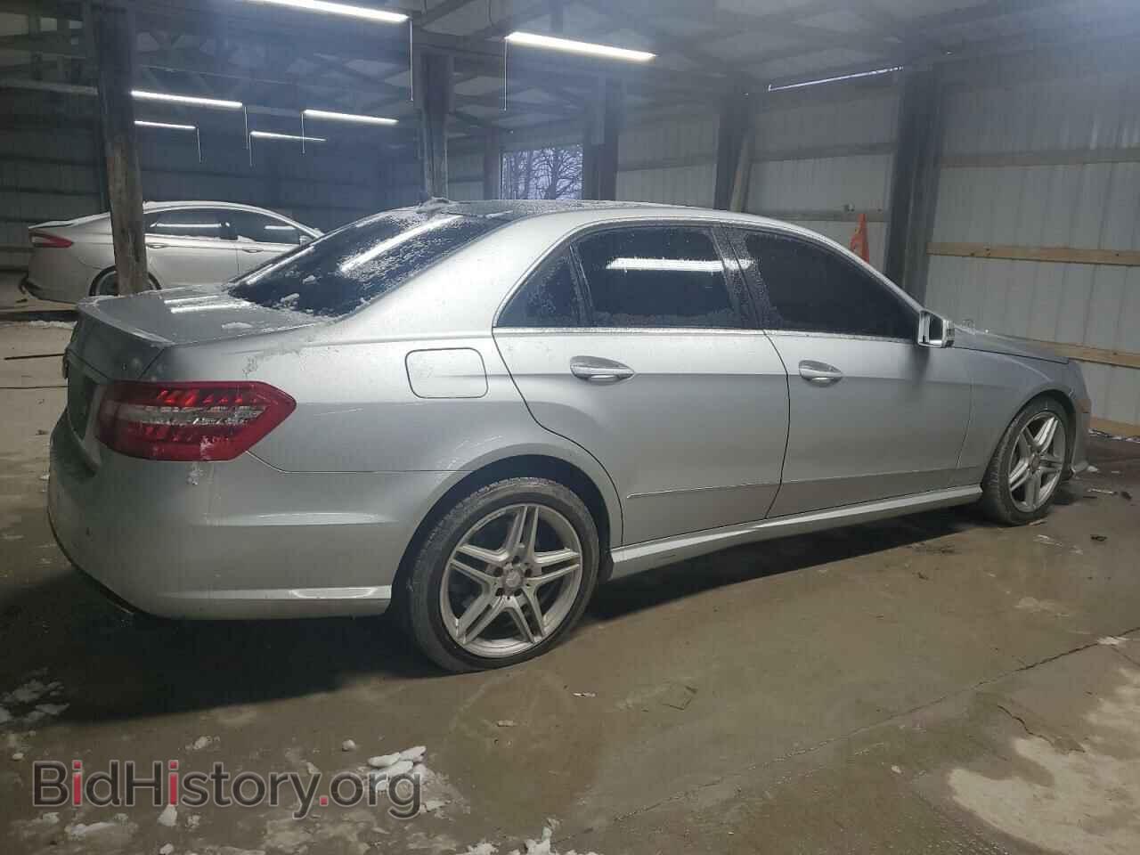 2011 MERCEDES-BENZ E-CLASS - VIN: WDDHF9AB7BA329836 - Фото 3