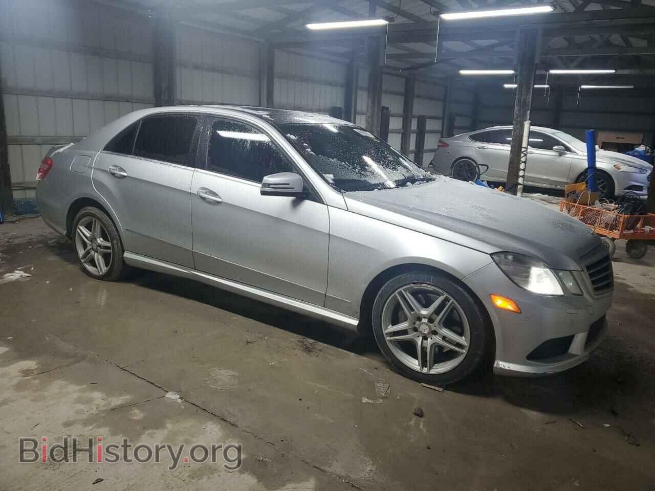 2011 MERCEDES-BENZ E-CLASS - VIN: WDDHF9AB7BA329836 - Фото 4