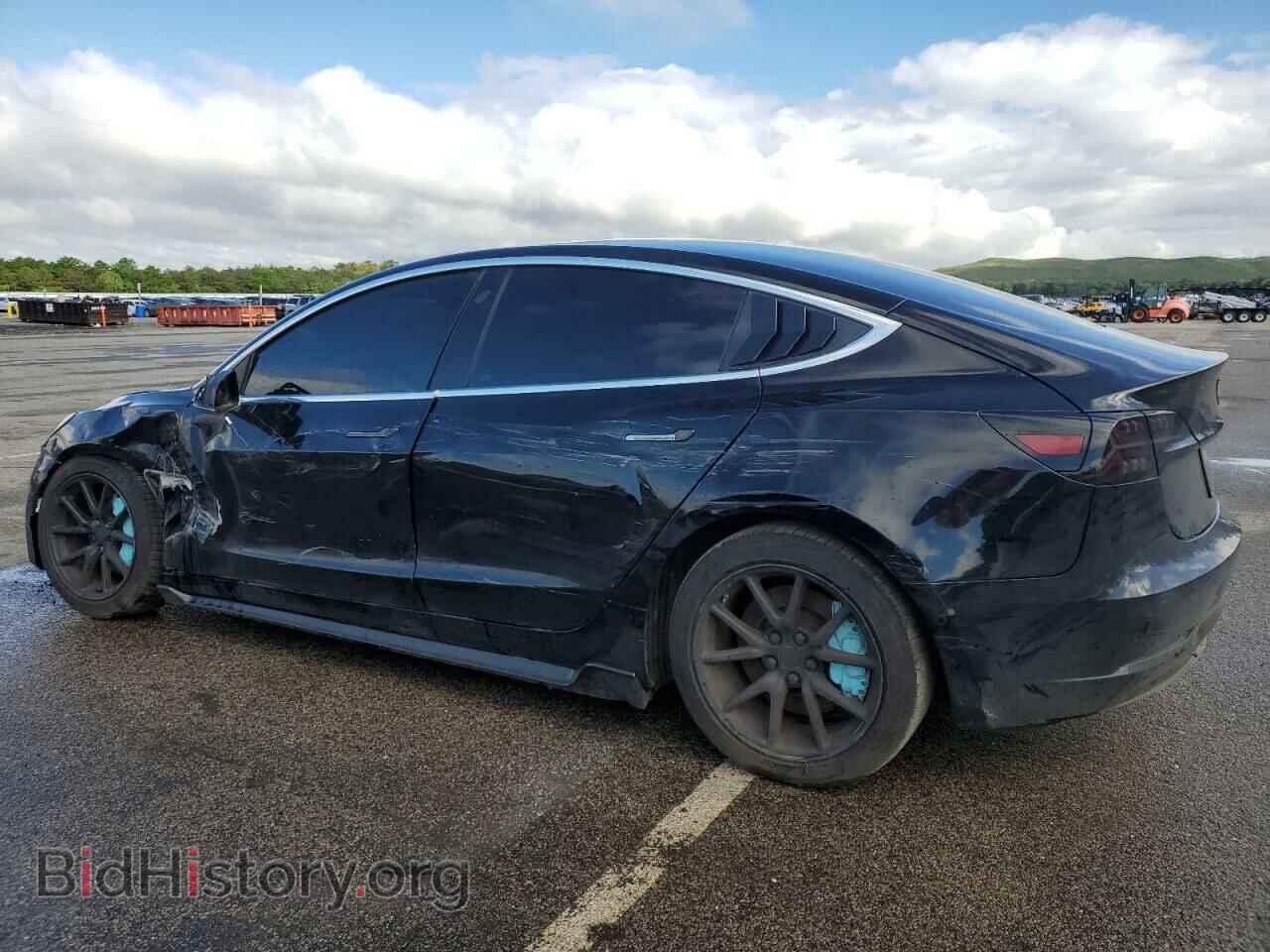 2020 TESLA MODEL 3 - VIN: 5YJ3E1EB1LF636706 - Фото 2