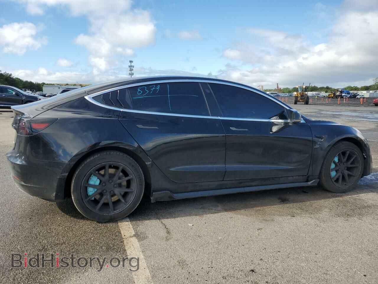 2020 TESLA MODEL 3 - VIN: 5YJ3E1EB1LF636706 - Фото 3