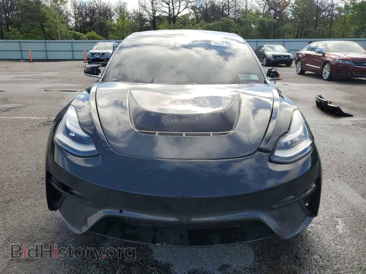 2020 TESLA MODEL 3 - VIN: 5YJ3E1EB1LF636706 - Фото 5