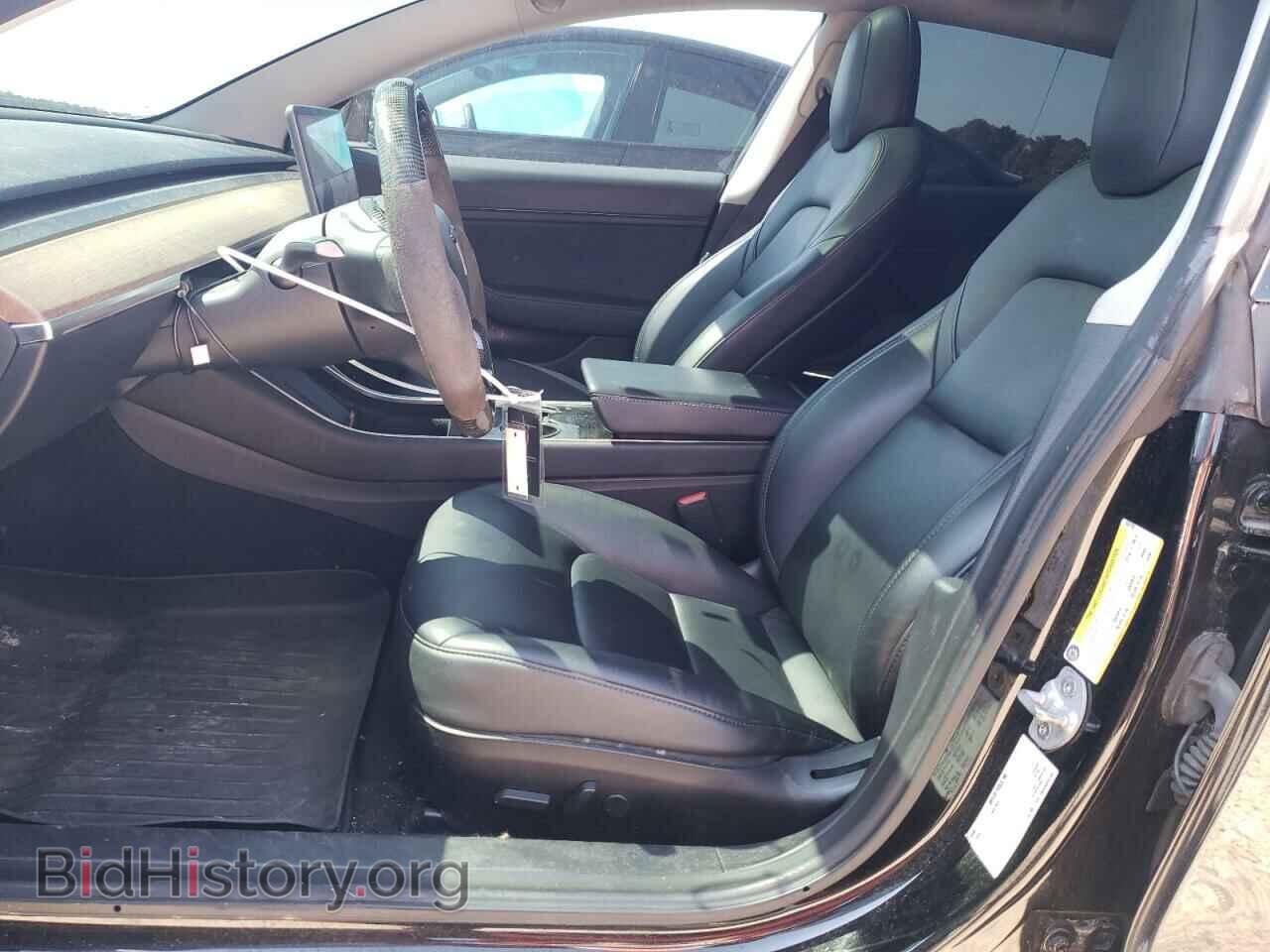 2020 TESLA MODEL 3 - VIN: 5YJ3E1EB1LF636706 - Фото 7