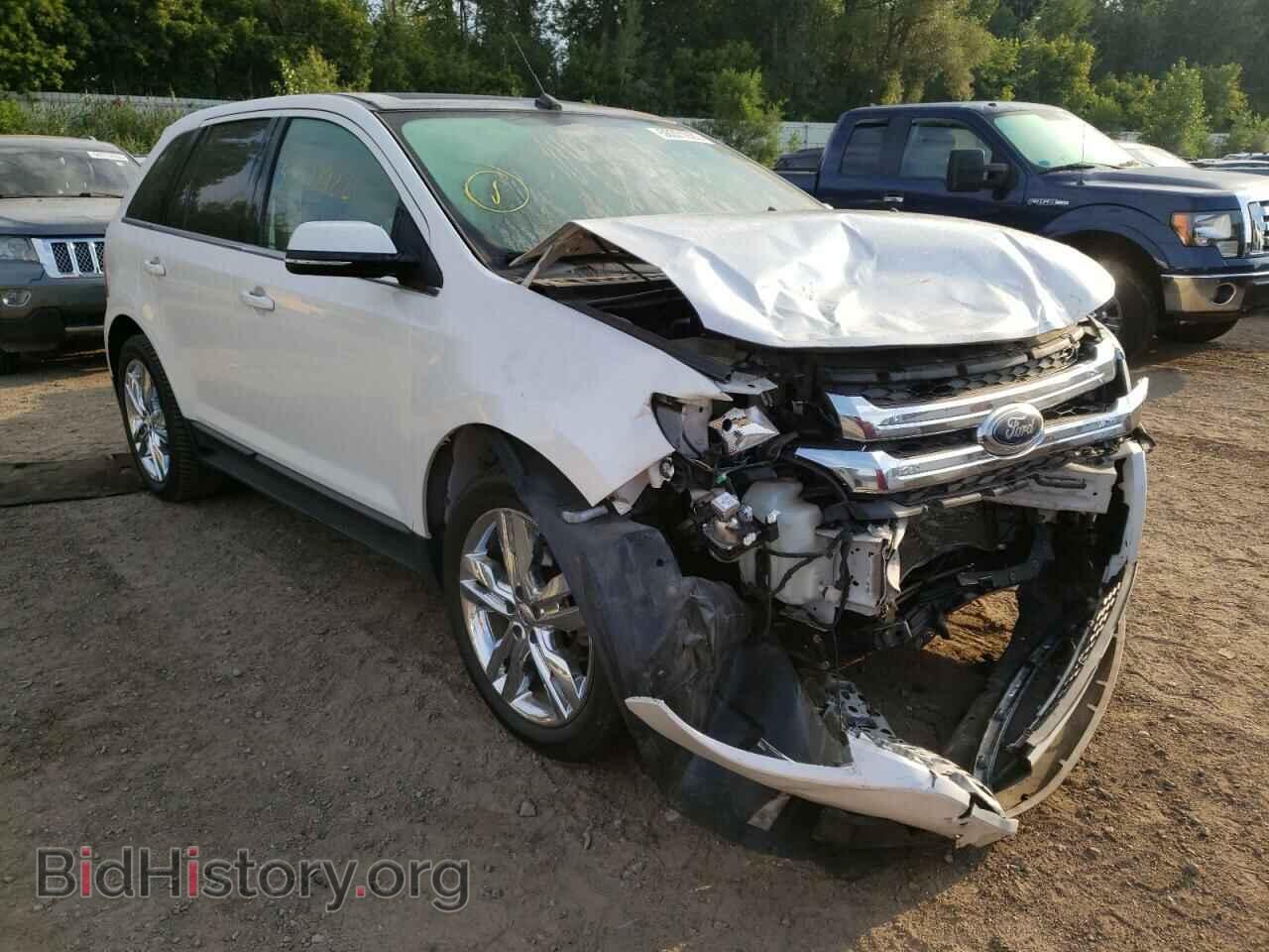 Photo 2FMDK3K95EBB36926 - FORD EDGE 2014