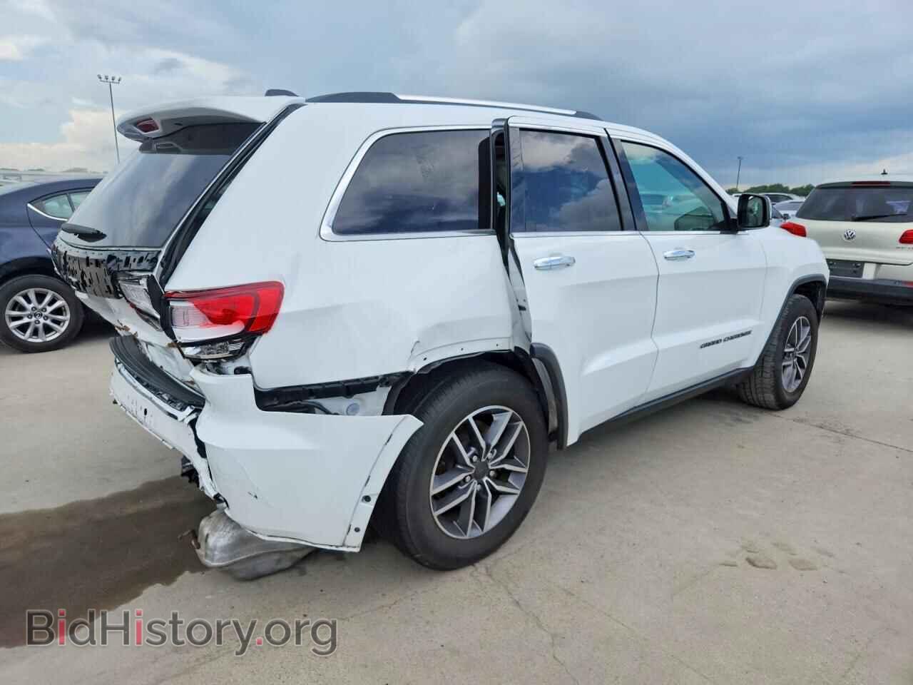 2021 JEEP CHEROKEE - VIN: 1C4RJEBG3MC623743 - Photo 3