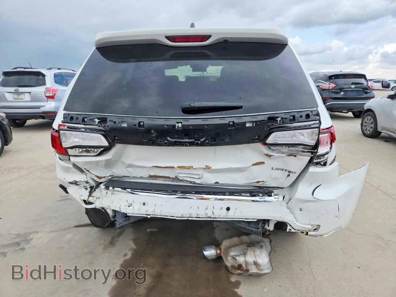 2021 JEEP CHEROKEE - VIN: 1C4RJEBG3MC623743 - Photo 6