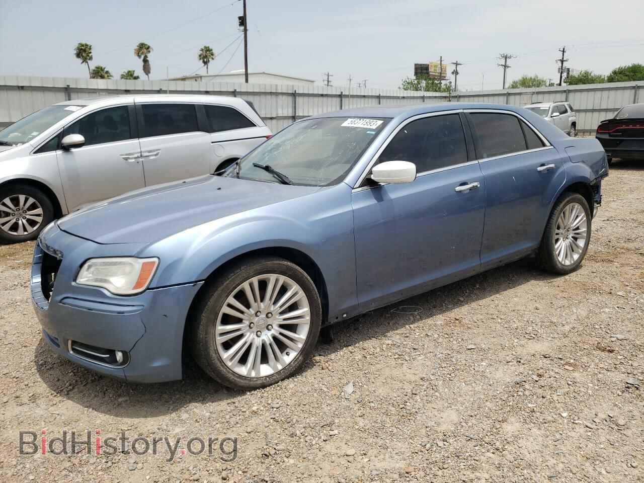 Фотография 2C3CA5CG5BH547526 - CHRYSLER 300 2011